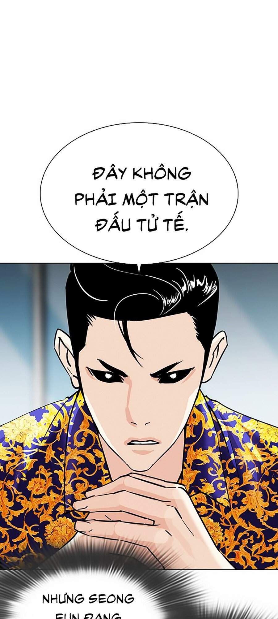 Truyện Tranh Hoán Đổi Diệu Kỳ - Lookism trang 34177