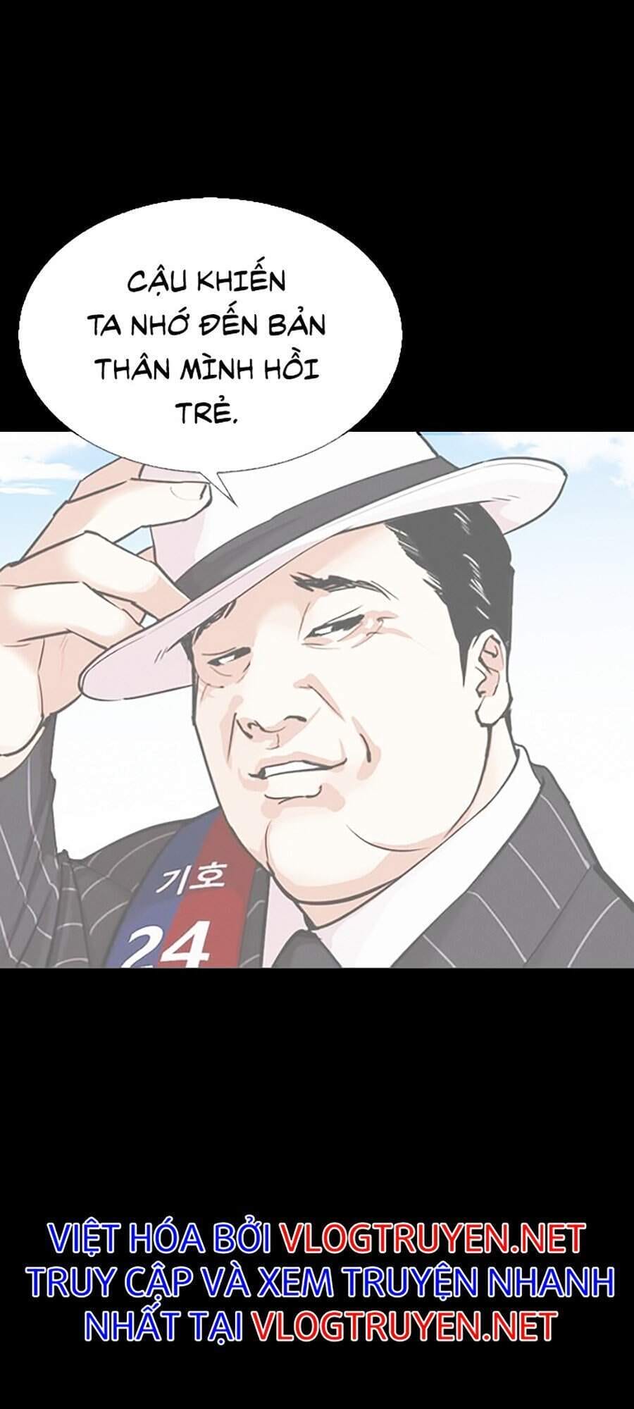 Truyện Tranh Hoán Đổi Diệu Kỳ - Lookism trang 34185