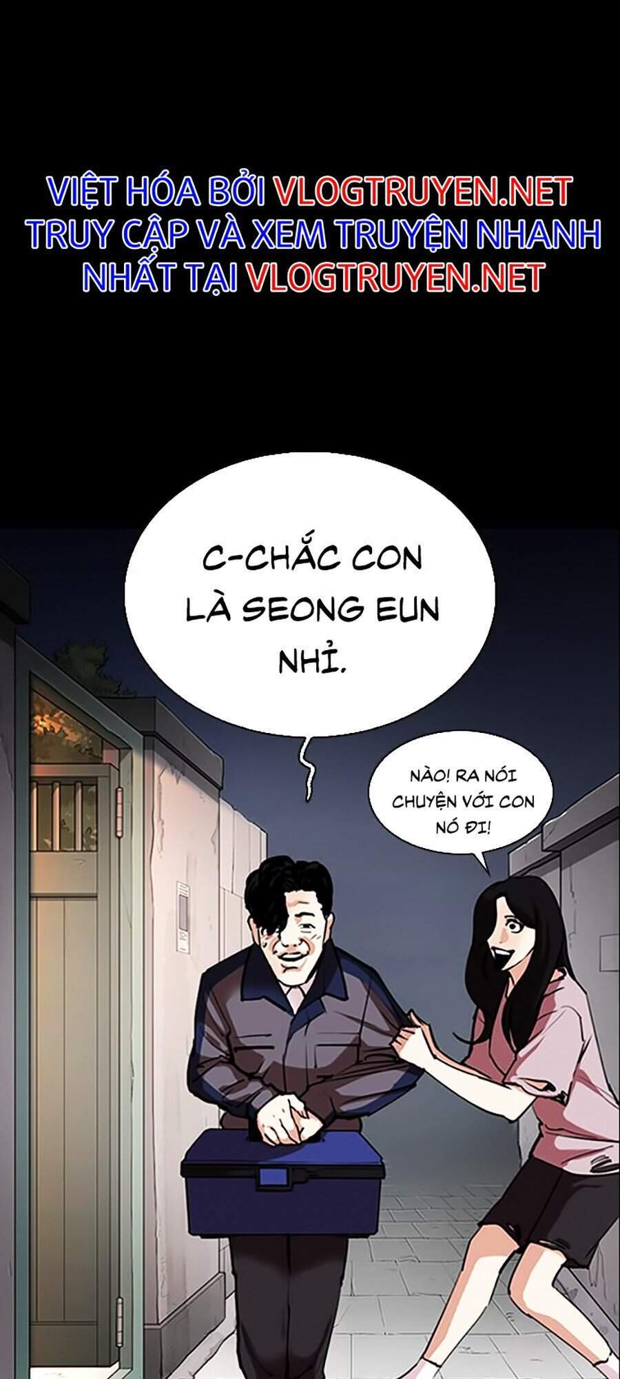 Truyện Tranh Hoán Đổi Diệu Kỳ - Lookism trang 34199