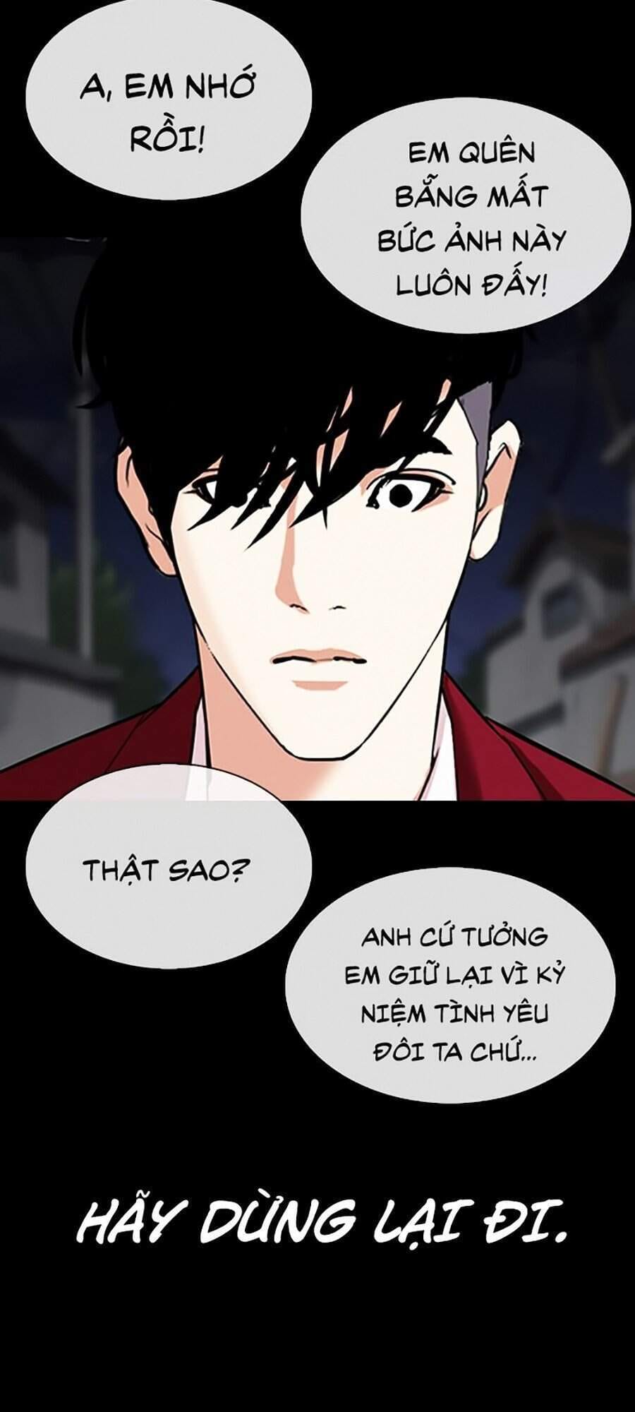 Truyện Tranh Hoán Đổi Diệu Kỳ - Lookism trang 34215