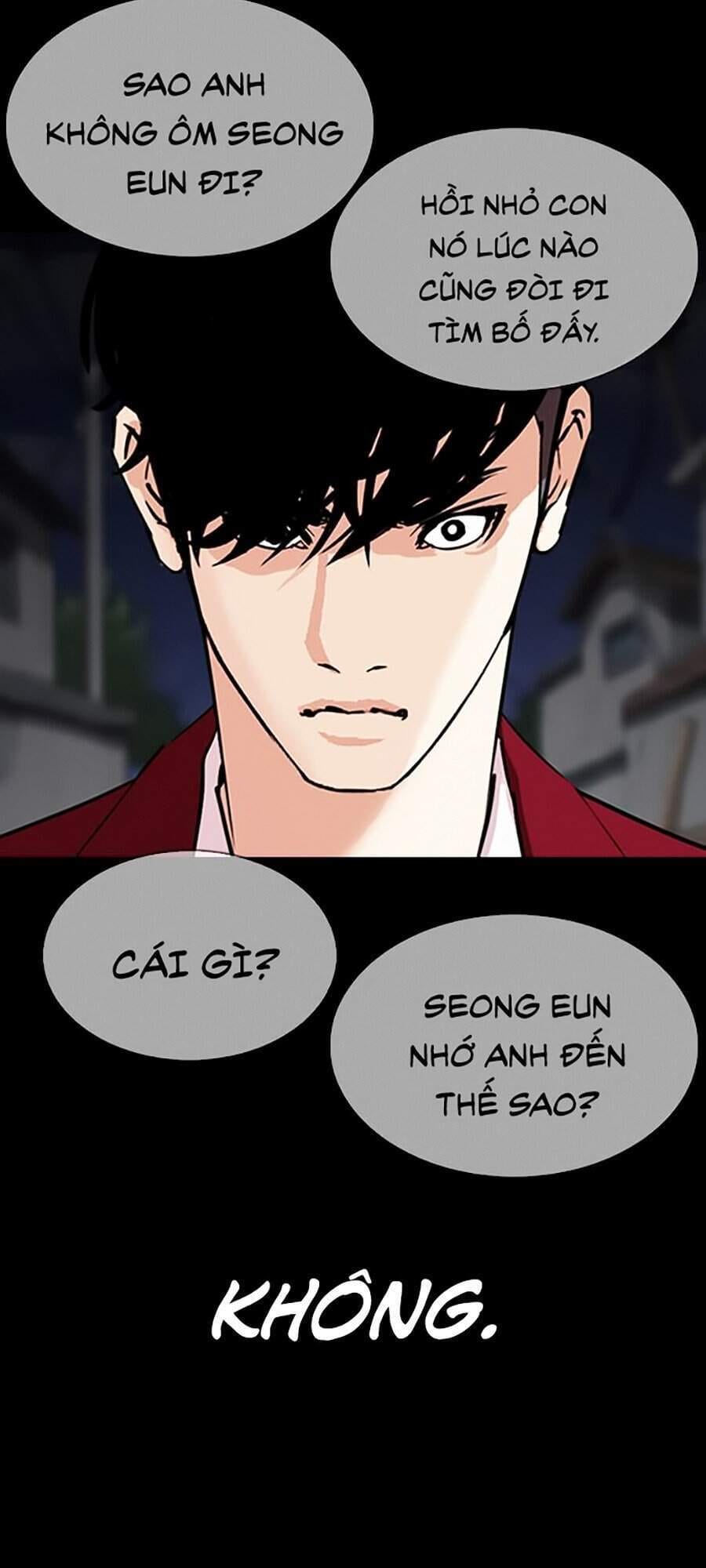 Truyện Tranh Hoán Đổi Diệu Kỳ - Lookism trang 34217