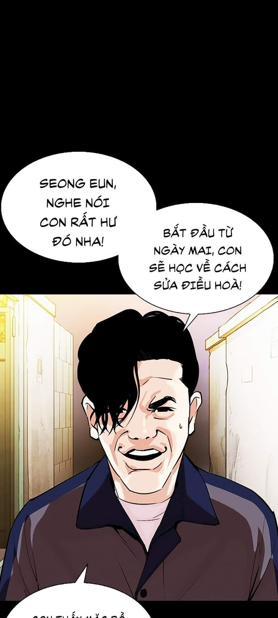 Truyện Tranh Hoán Đổi Diệu Kỳ - Lookism trang 34221