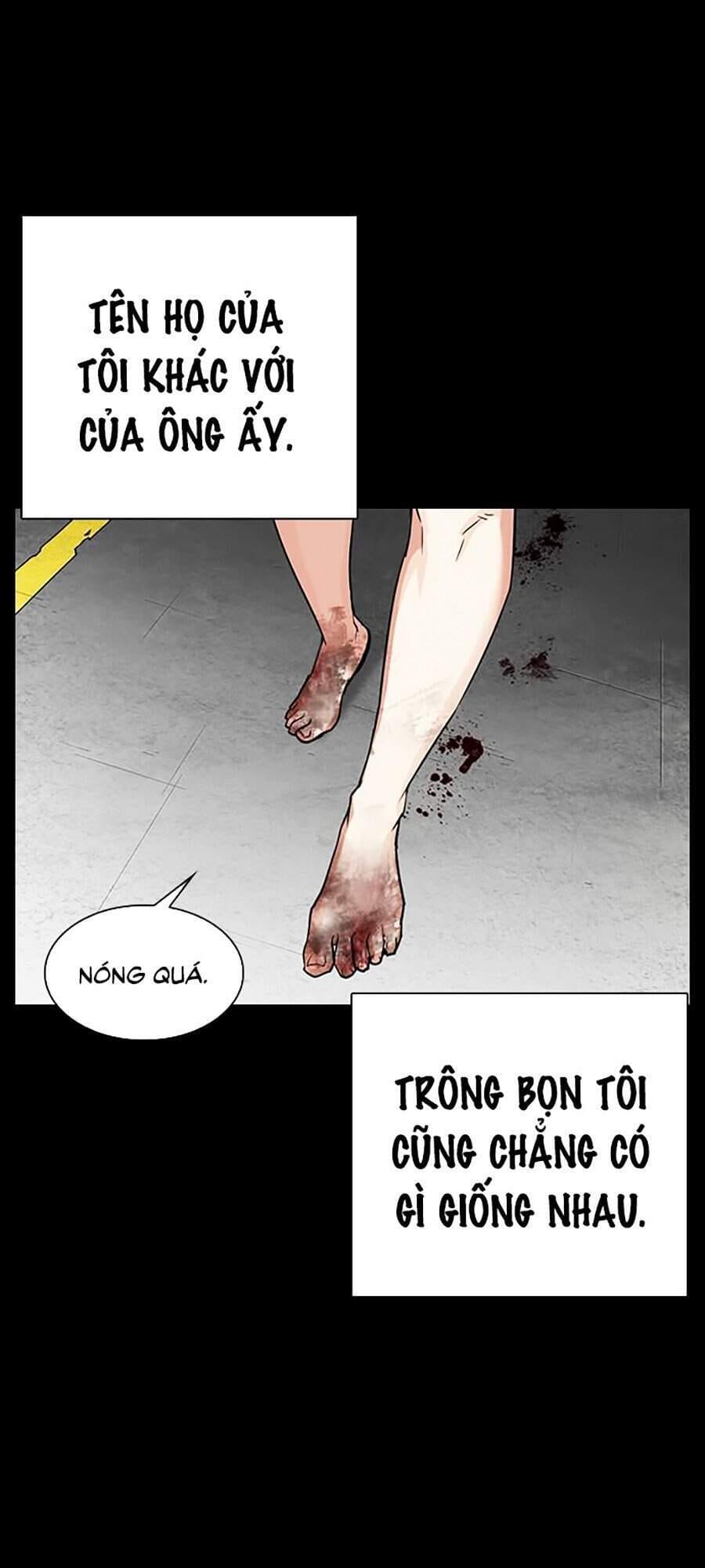 Truyện Tranh Hoán Đổi Diệu Kỳ - Lookism trang 34235