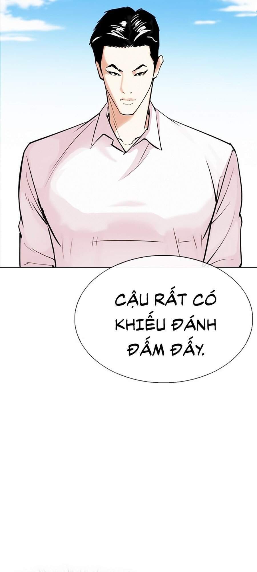 Truyện Tranh Hoán Đổi Diệu Kỳ - Lookism trang 34287