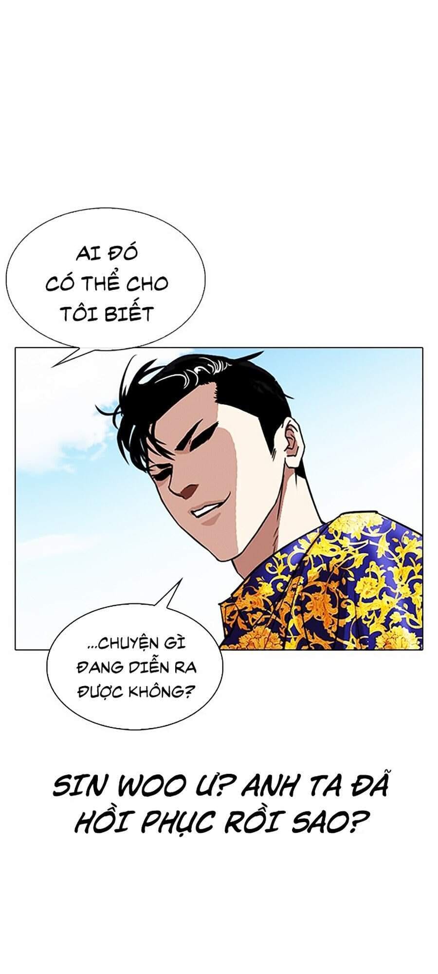 Truyện Tranh Hoán Đổi Diệu Kỳ - Lookism trang 34297