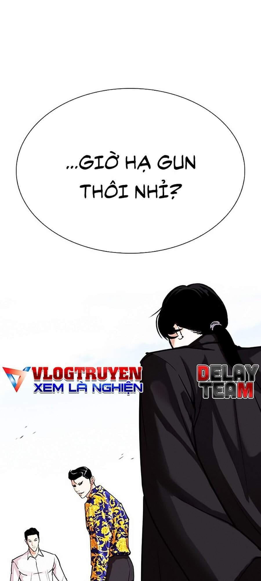 Truyện Tranh Hoán Đổi Diệu Kỳ - Lookism trang 34299