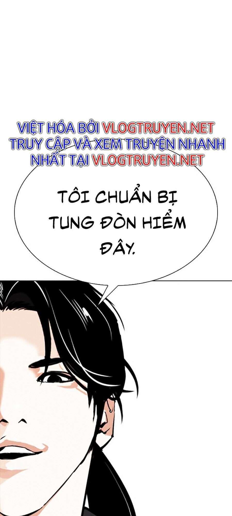 Truyện Tranh Hoán Đổi Diệu Kỳ - Lookism trang 34303