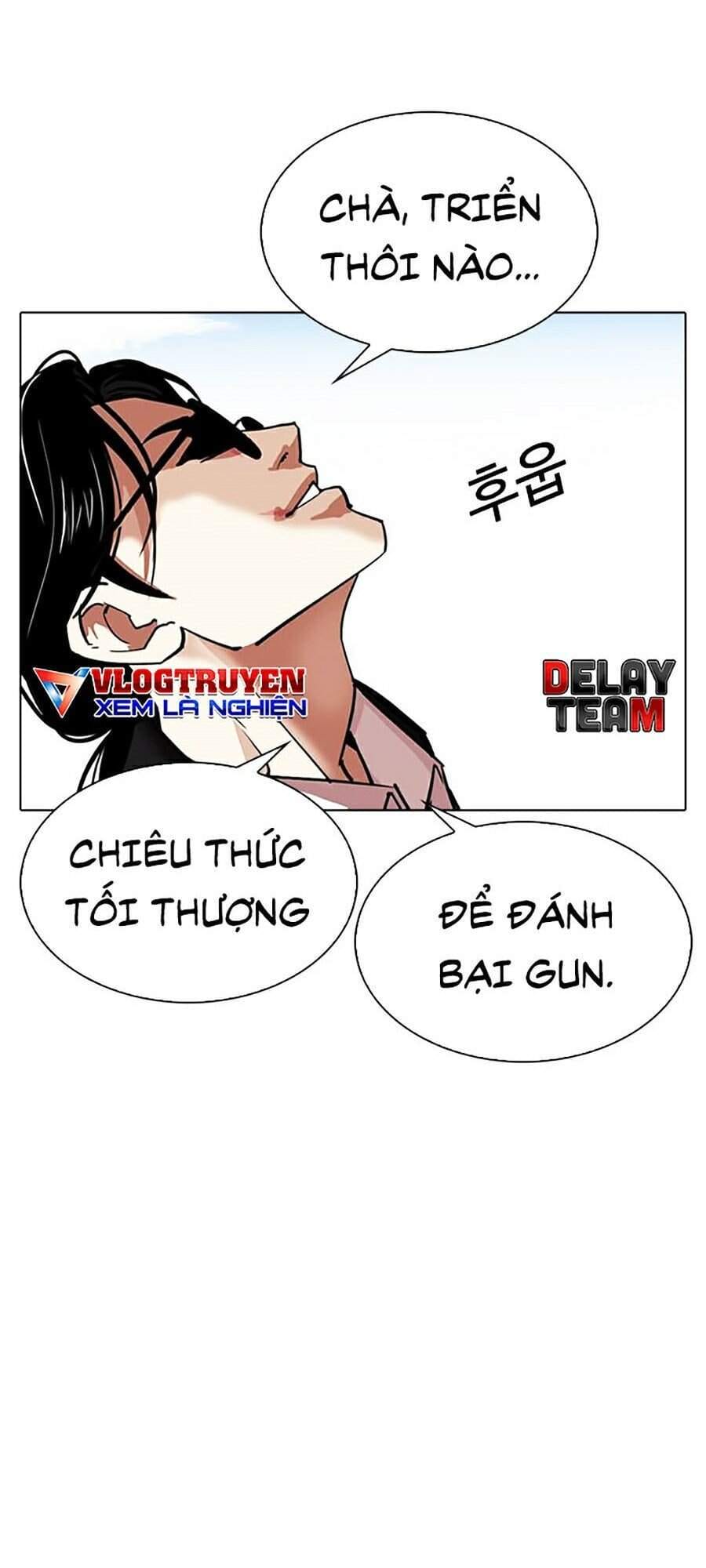 Truyện Tranh Hoán Đổi Diệu Kỳ - Lookism trang 34311