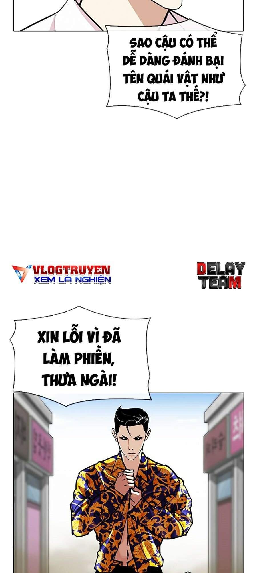 Truyện Tranh Hoán Đổi Diệu Kỳ - Lookism trang 34315