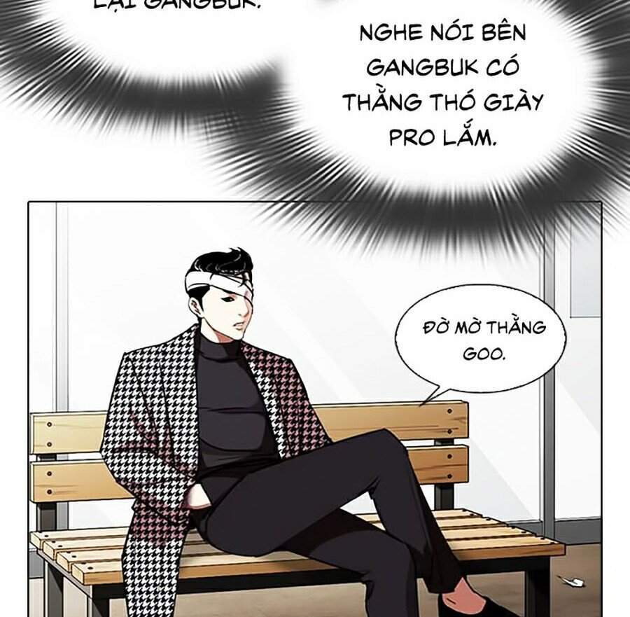 Truyện Tranh Hoán Đổi Diệu Kỳ - Lookism trang 34322