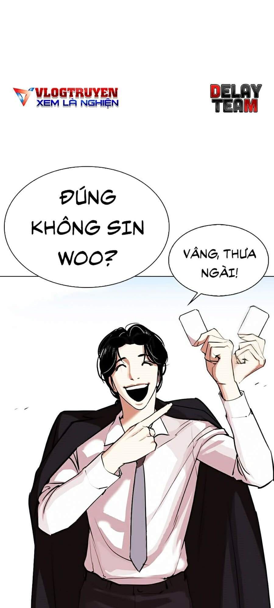 Truyện Tranh Hoán Đổi Diệu Kỳ - Lookism trang 34327