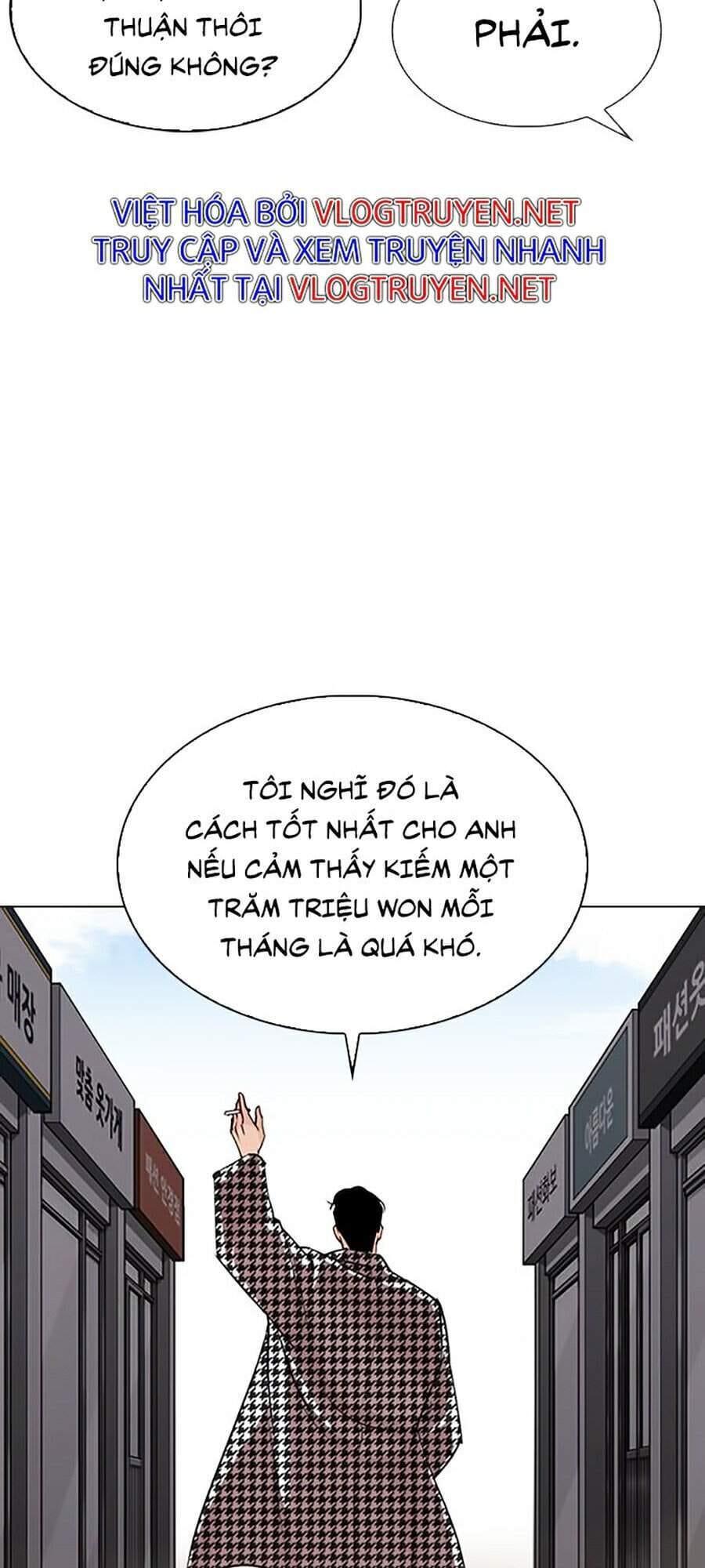 Truyện Tranh Hoán Đổi Diệu Kỳ - Lookism trang 34329