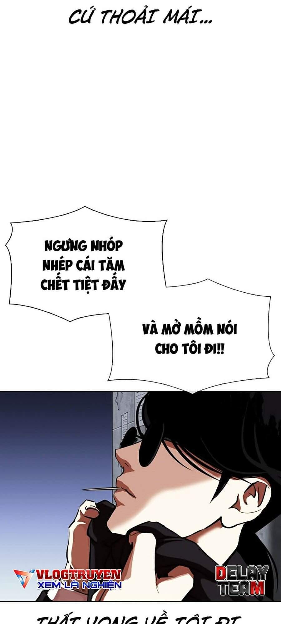 Truyện Tranh Hoán Đổi Diệu Kỳ - Lookism trang 34343