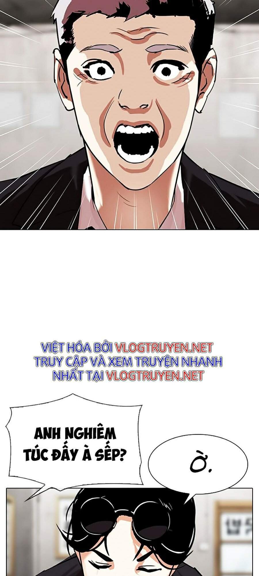 Truyện Tranh Hoán Đổi Diệu Kỳ - Lookism trang 34357