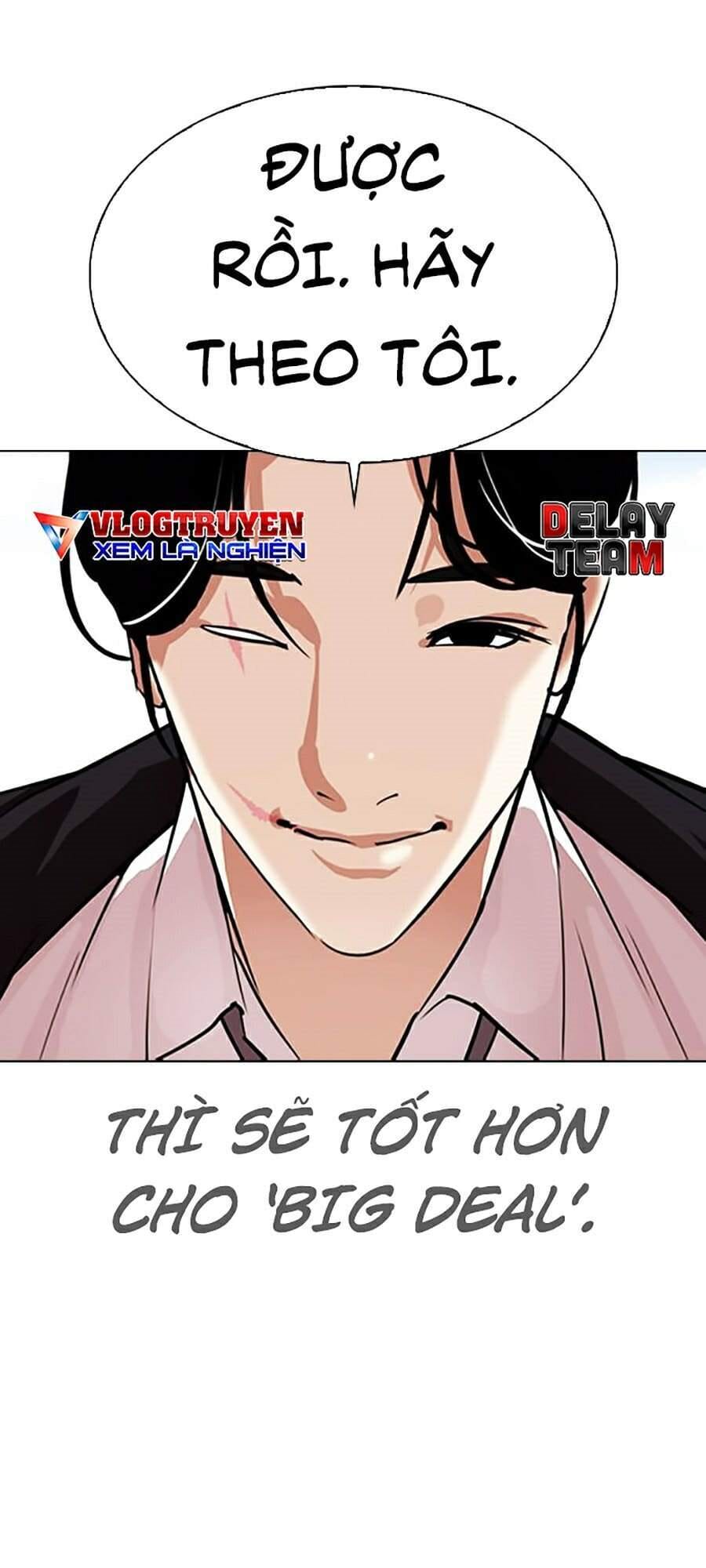 Truyện Tranh Hoán Đổi Diệu Kỳ - Lookism trang 34379