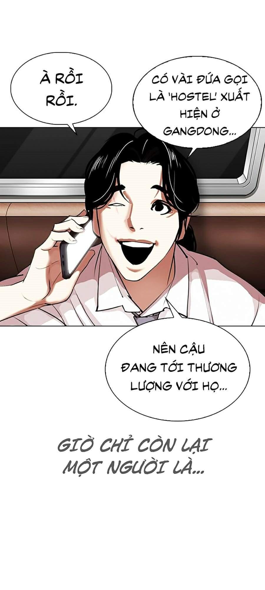 Truyện Tranh Hoán Đổi Diệu Kỳ - Lookism trang 34387