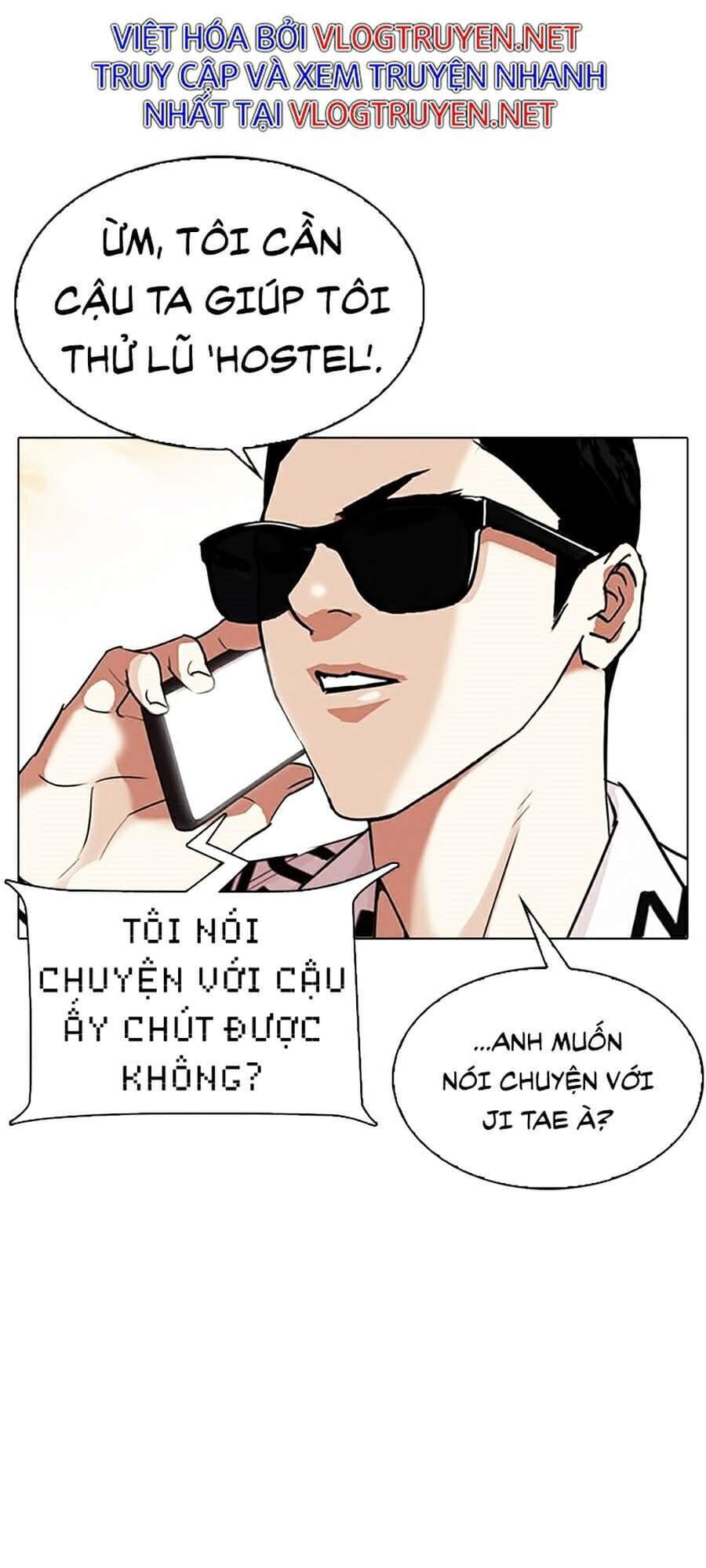 Truyện Tranh Hoán Đổi Diệu Kỳ - Lookism trang 34393