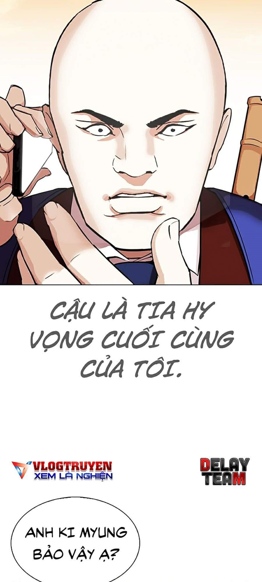 Truyện Tranh Hoán Đổi Diệu Kỳ - Lookism trang 34399