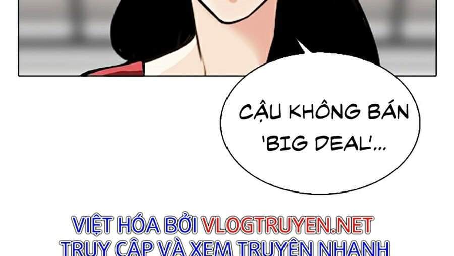 Truyện Tranh Hoán Đổi Diệu Kỳ - Lookism trang 34414