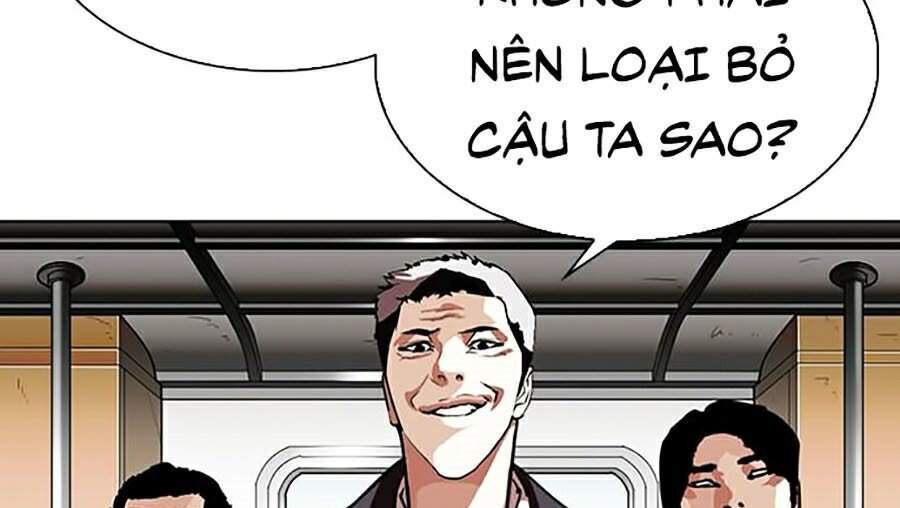 Truyện Tranh Hoán Đổi Diệu Kỳ - Lookism trang 34422