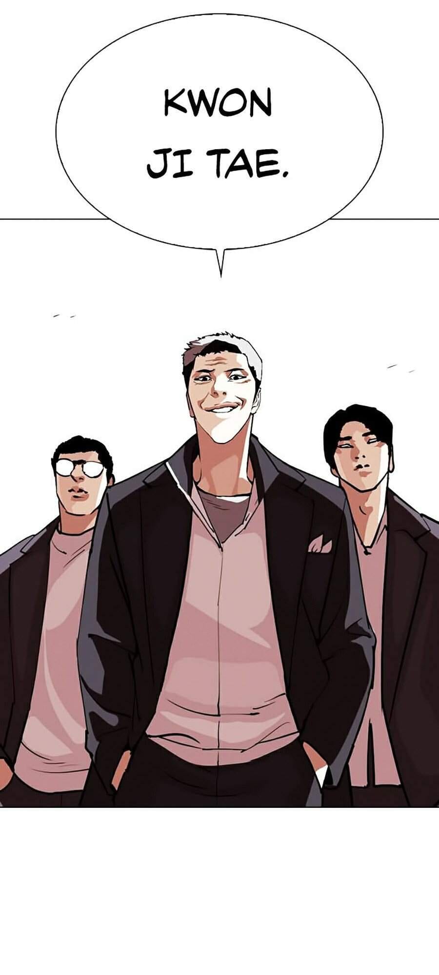 Truyện Tranh Hoán Đổi Diệu Kỳ - Lookism trang 34467