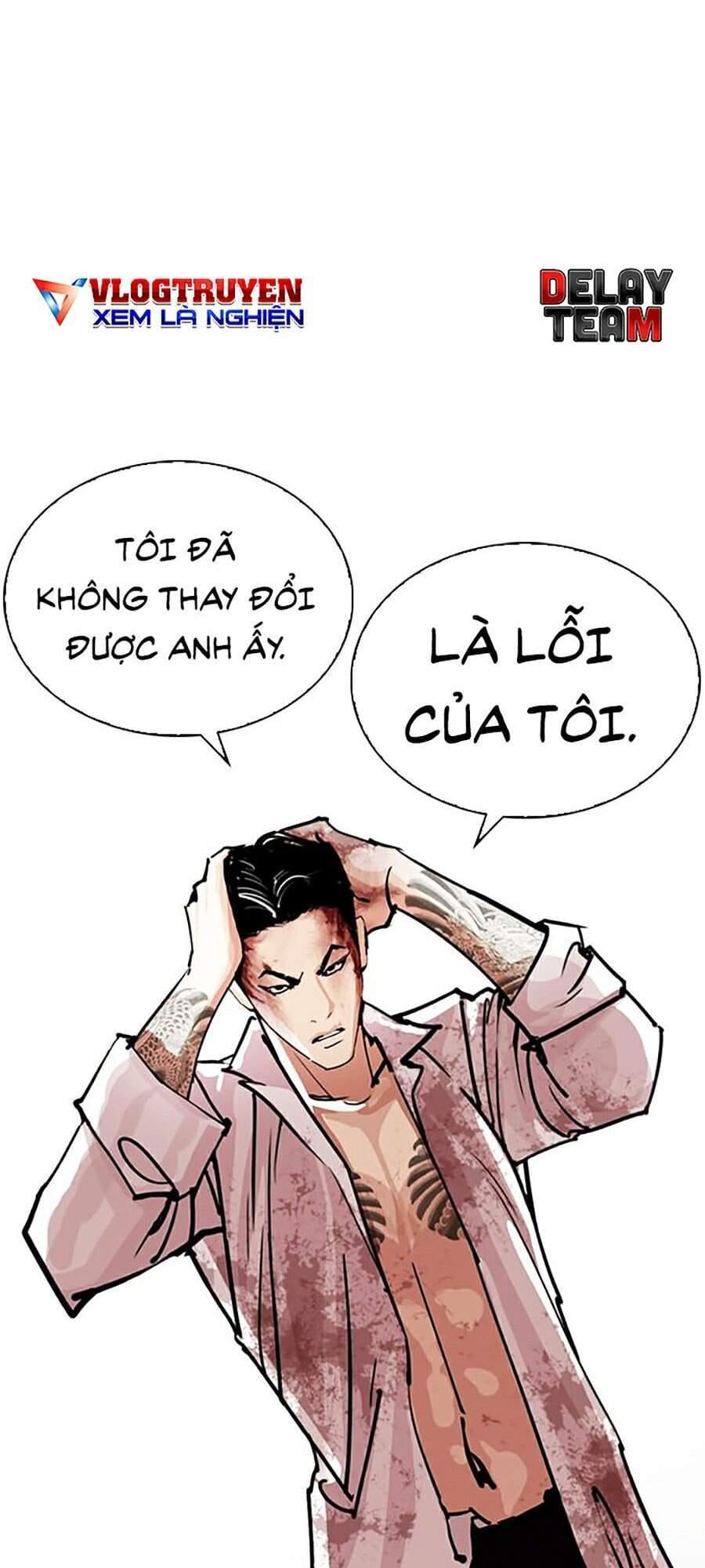 Truyện Tranh Hoán Đổi Diệu Kỳ - Lookism trang 34475