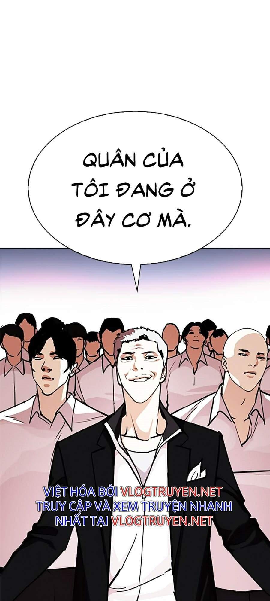 Truyện Tranh Hoán Đổi Diệu Kỳ - Lookism trang 34491