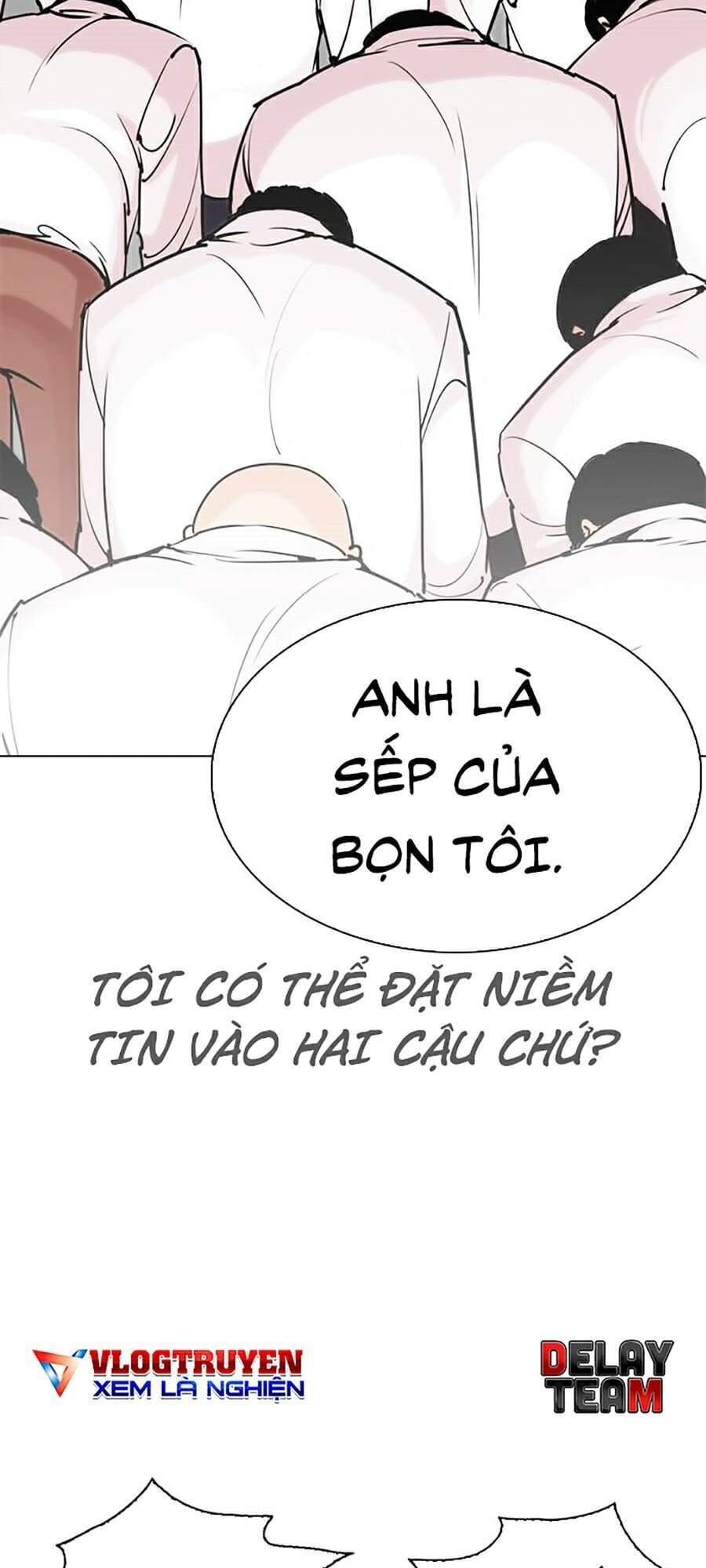 Truyện Tranh Hoán Đổi Diệu Kỳ - Lookism trang 34497