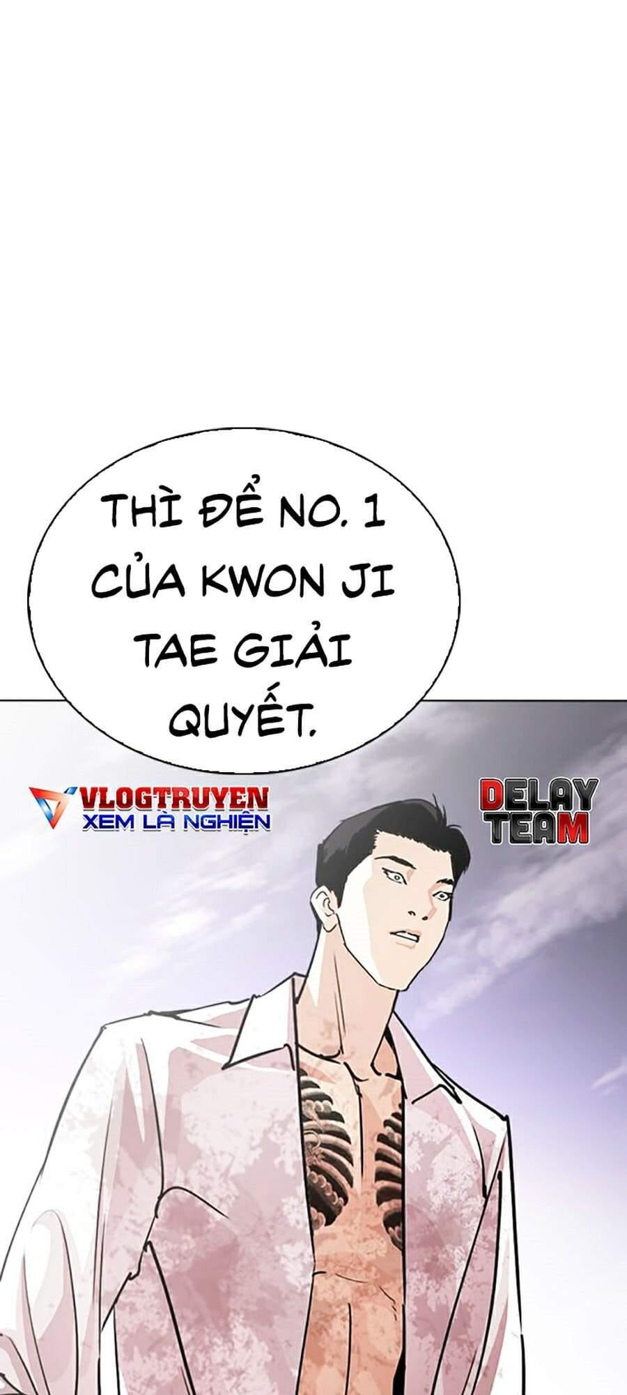 Truyện Tranh Hoán Đổi Diệu Kỳ - Lookism trang 34505