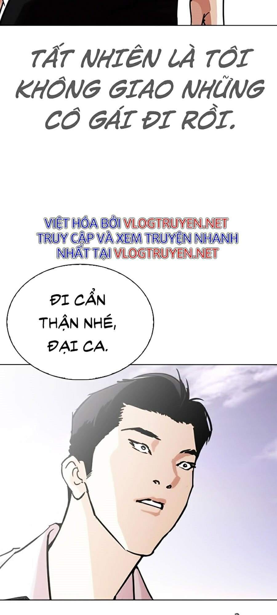 Truyện Tranh Hoán Đổi Diệu Kỳ - Lookism trang 34507