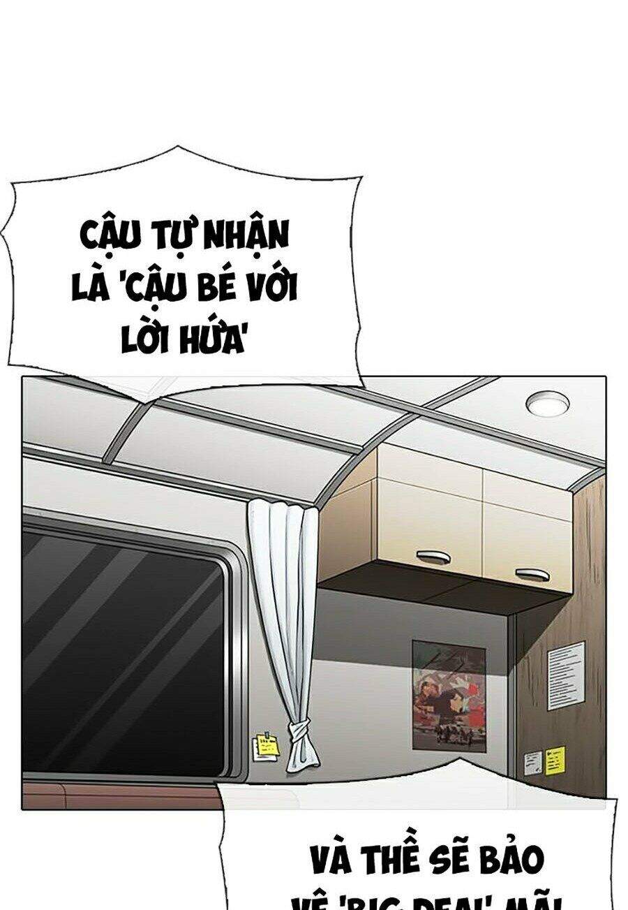 Truyện Tranh Hoán Đổi Diệu Kỳ - Lookism trang 34554