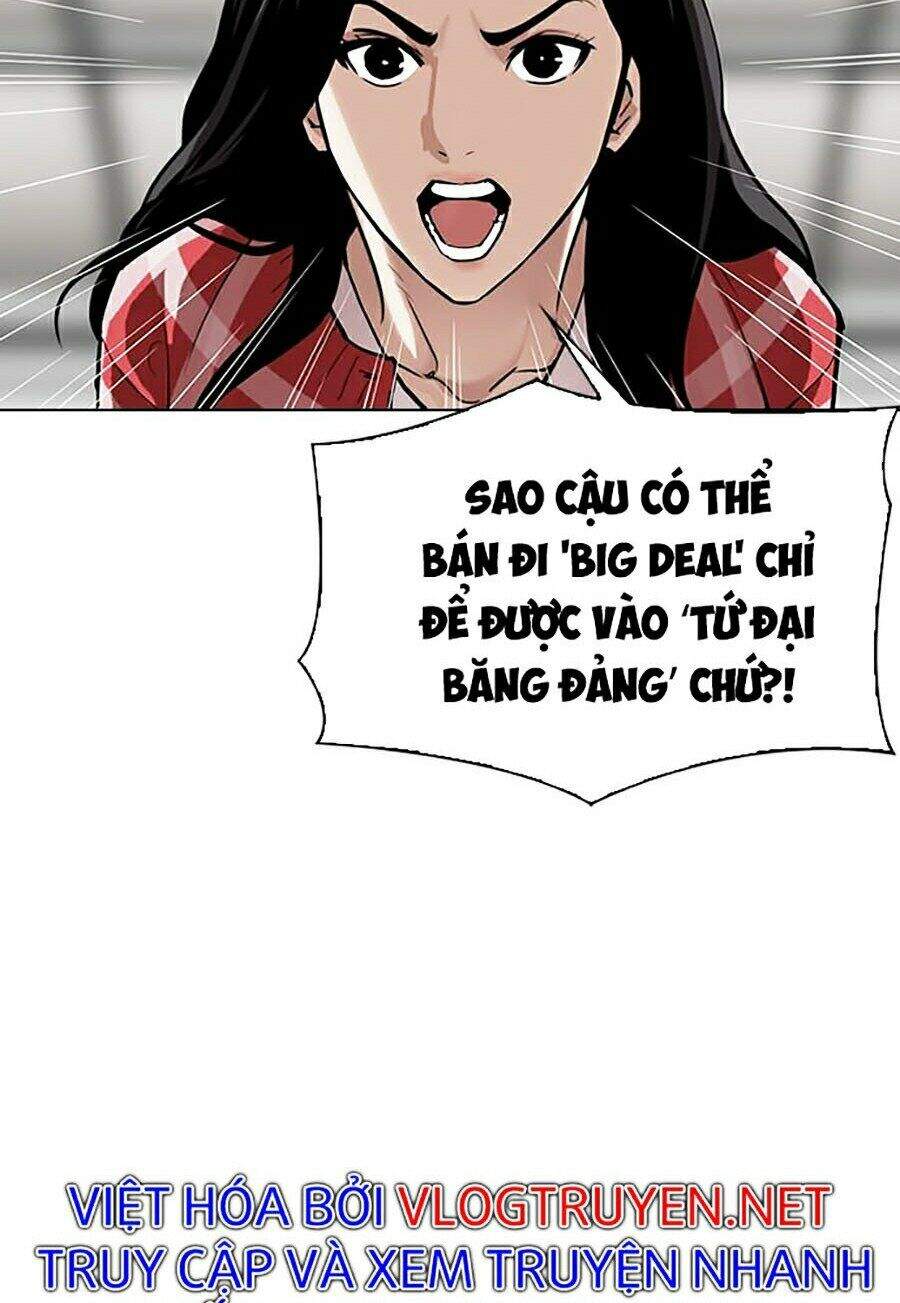 Truyện Tranh Hoán Đổi Diệu Kỳ - Lookism trang 34556