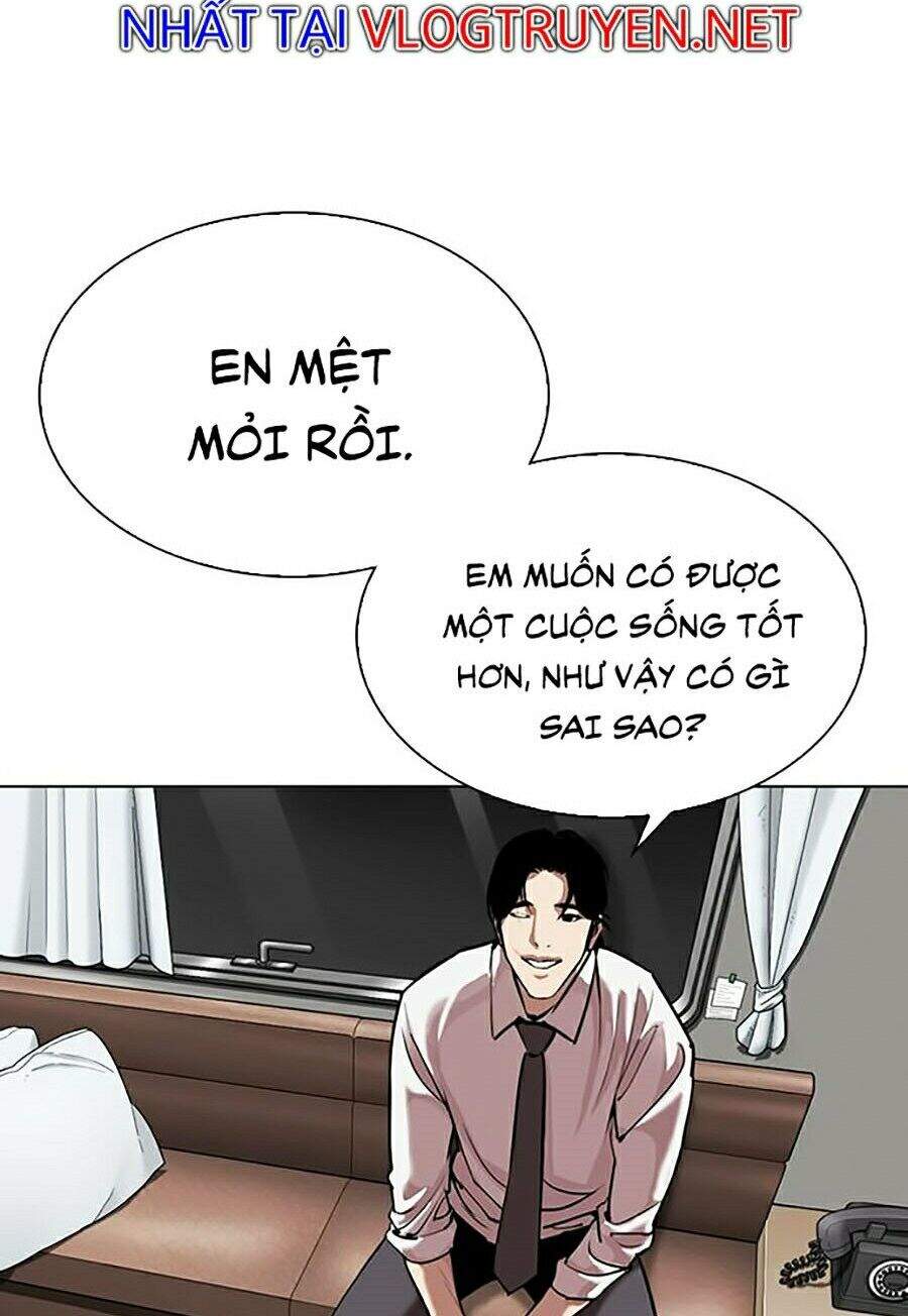 Truyện Tranh Hoán Đổi Diệu Kỳ - Lookism trang 34557