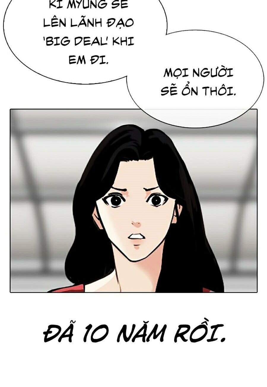 Truyện Tranh Hoán Đổi Diệu Kỳ - Lookism trang 34559