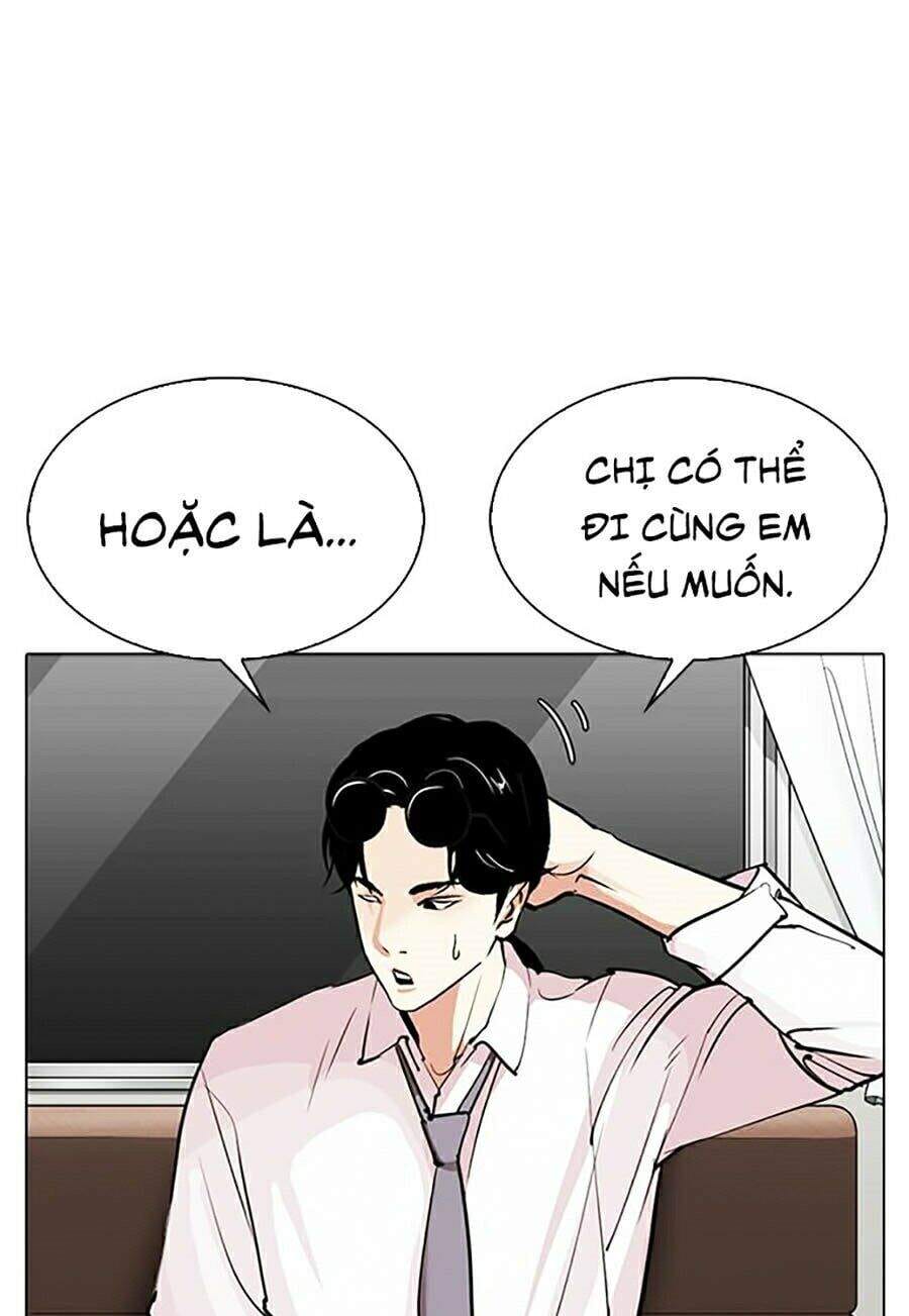 Truyện Tranh Hoán Đổi Diệu Kỳ - Lookism trang 34560