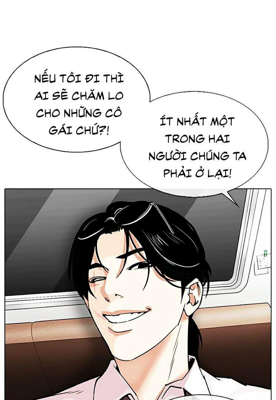 Truyện Tranh Hoán Đổi Diệu Kỳ - Lookism trang 34563