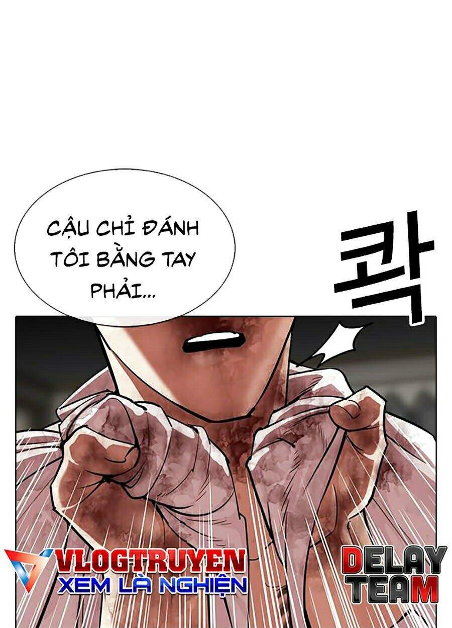 Truyện Tranh Hoán Đổi Diệu Kỳ - Lookism trang 34581