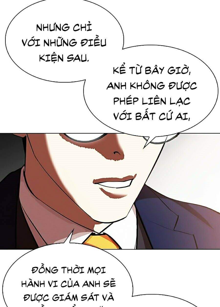 Truyện Tranh Hoán Đổi Diệu Kỳ - Lookism trang 34630