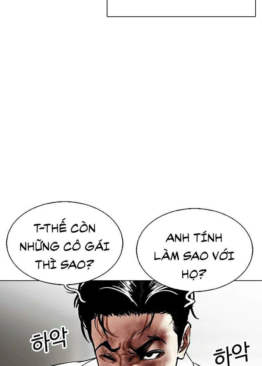 Truyện Tranh Hoán Đổi Diệu Kỳ - Lookism trang 34645