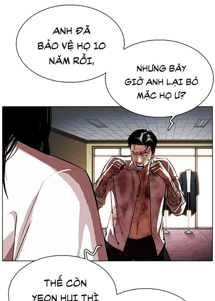 Truyện Tranh Hoán Đổi Diệu Kỳ - Lookism trang 34647