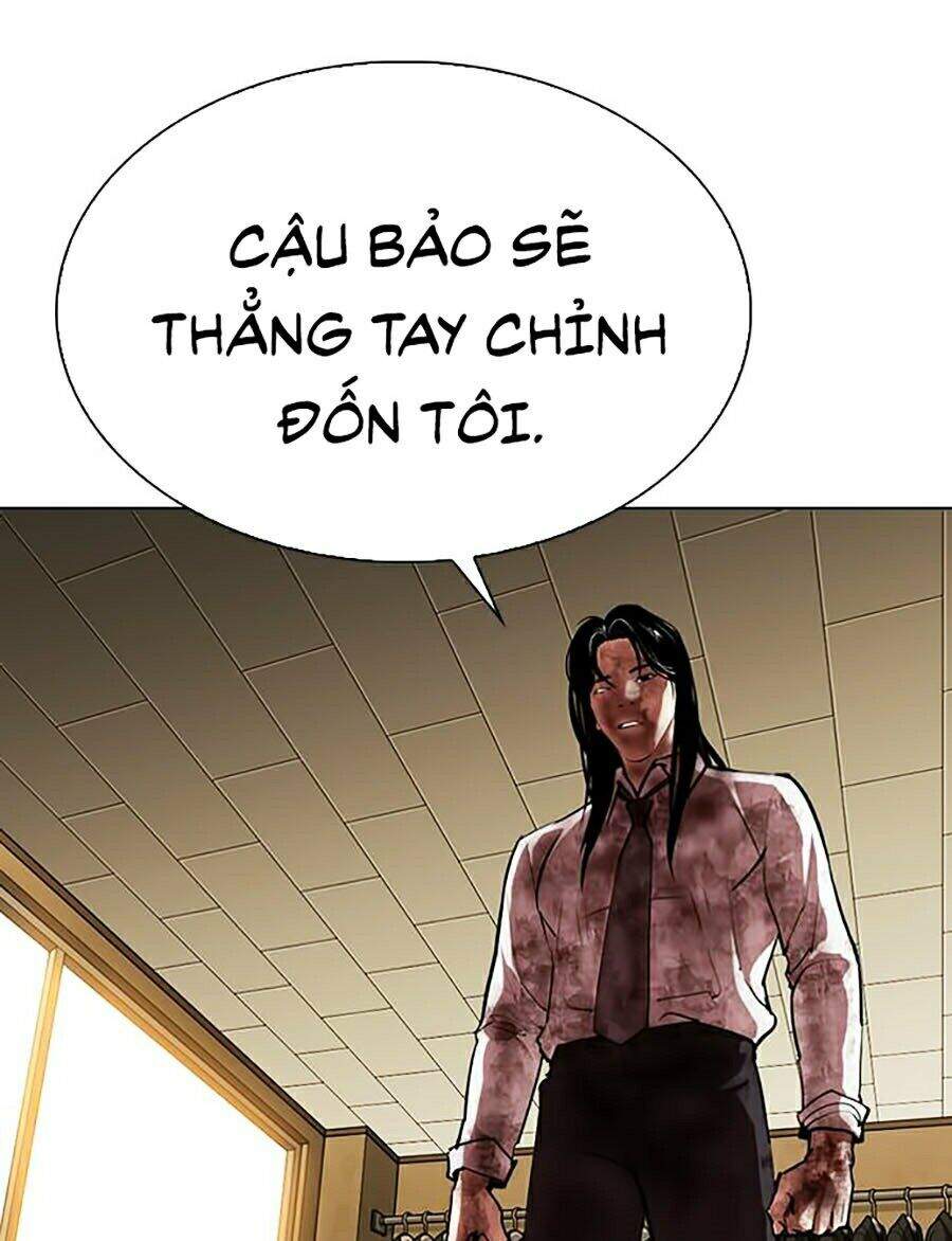 Truyện Tranh Hoán Đổi Diệu Kỳ - Lookism trang 34678