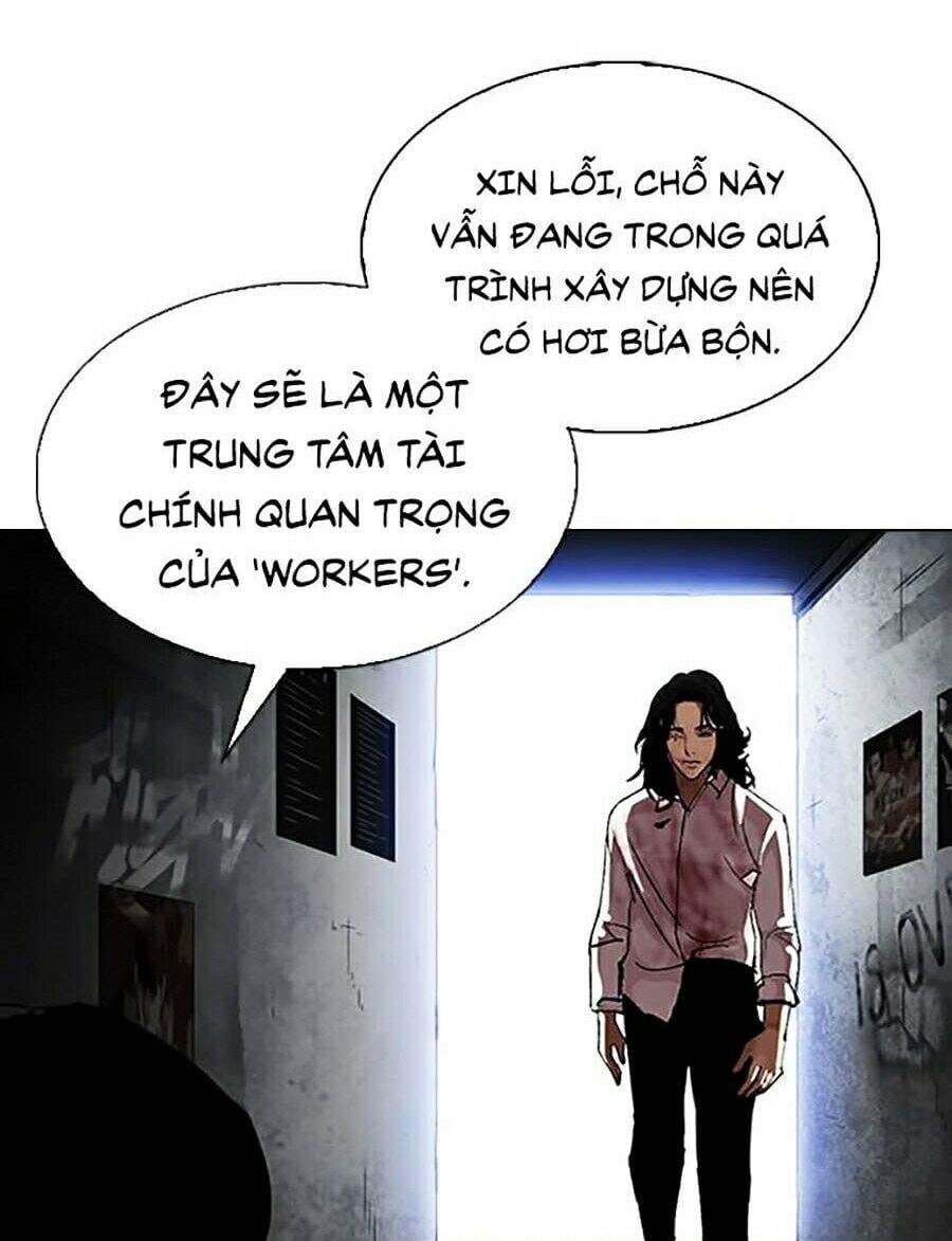 Truyện Tranh Hoán Đổi Diệu Kỳ - Lookism trang 34713