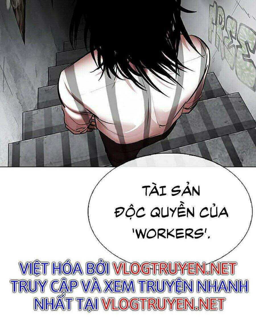 Truyện Tranh Hoán Đổi Diệu Kỳ - Lookism trang 34718