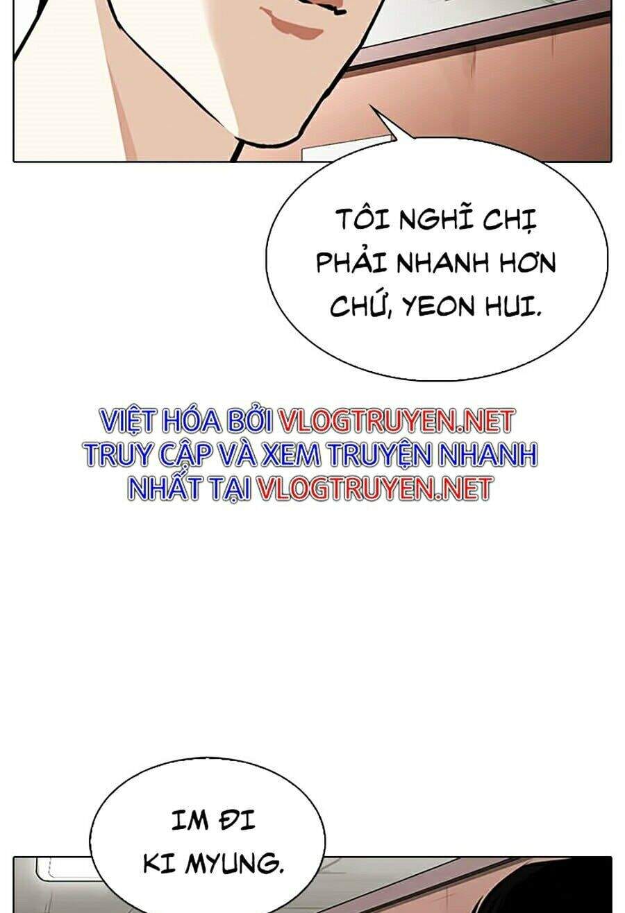 Truyện Tranh Hoán Đổi Diệu Kỳ - Lookism trang 34737