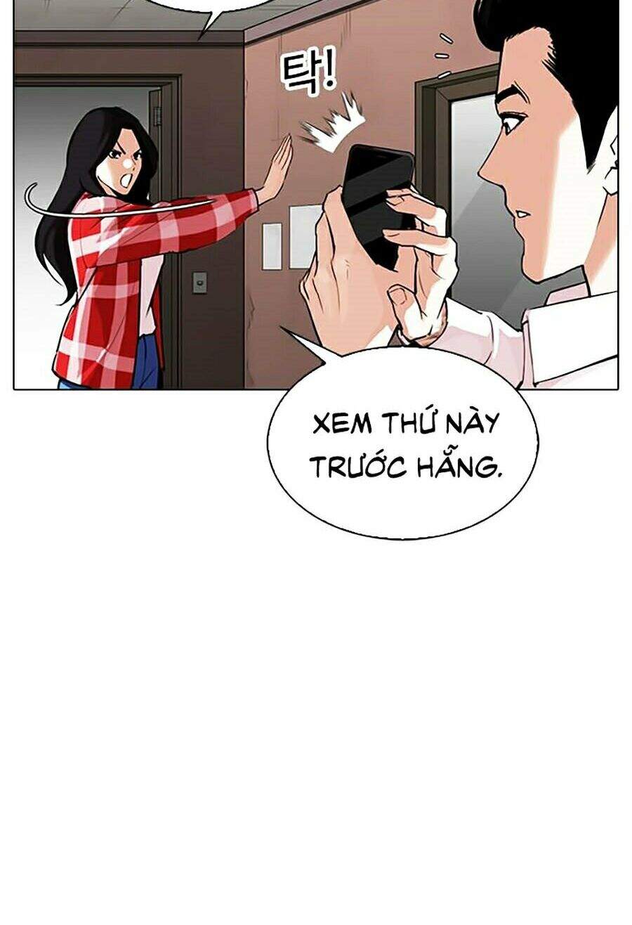 Truyện Tranh Hoán Đổi Diệu Kỳ - Lookism trang 34738