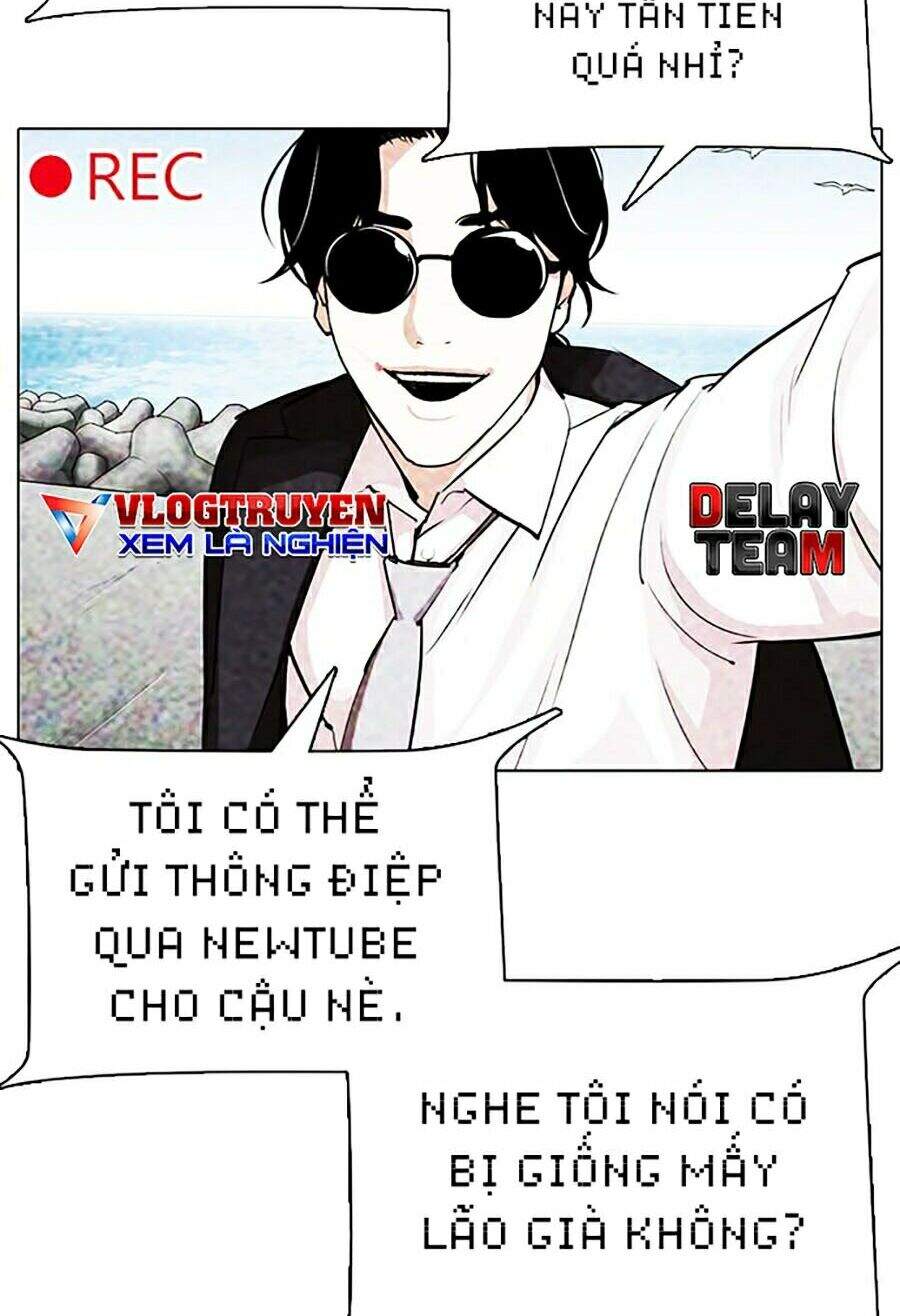 Truyện Tranh Hoán Đổi Diệu Kỳ - Lookism trang 34746