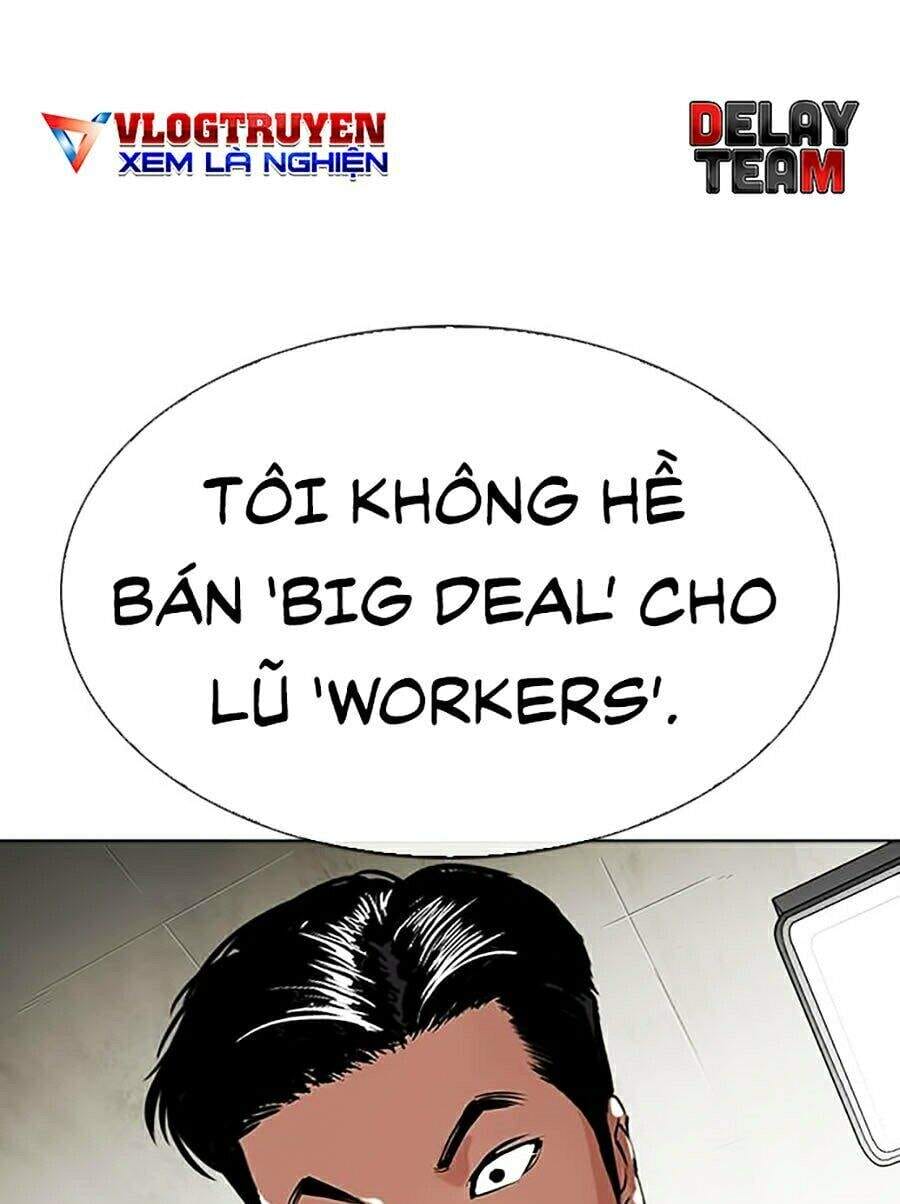 Truyện Tranh Hoán Đổi Diệu Kỳ - Lookism trang 34749