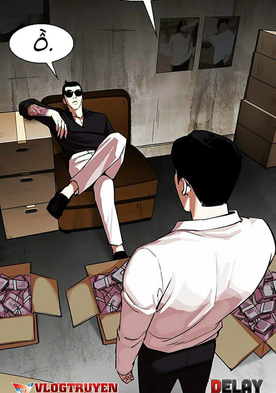 Truyện Tranh Hoán Đổi Diệu Kỳ - Lookism trang 34795