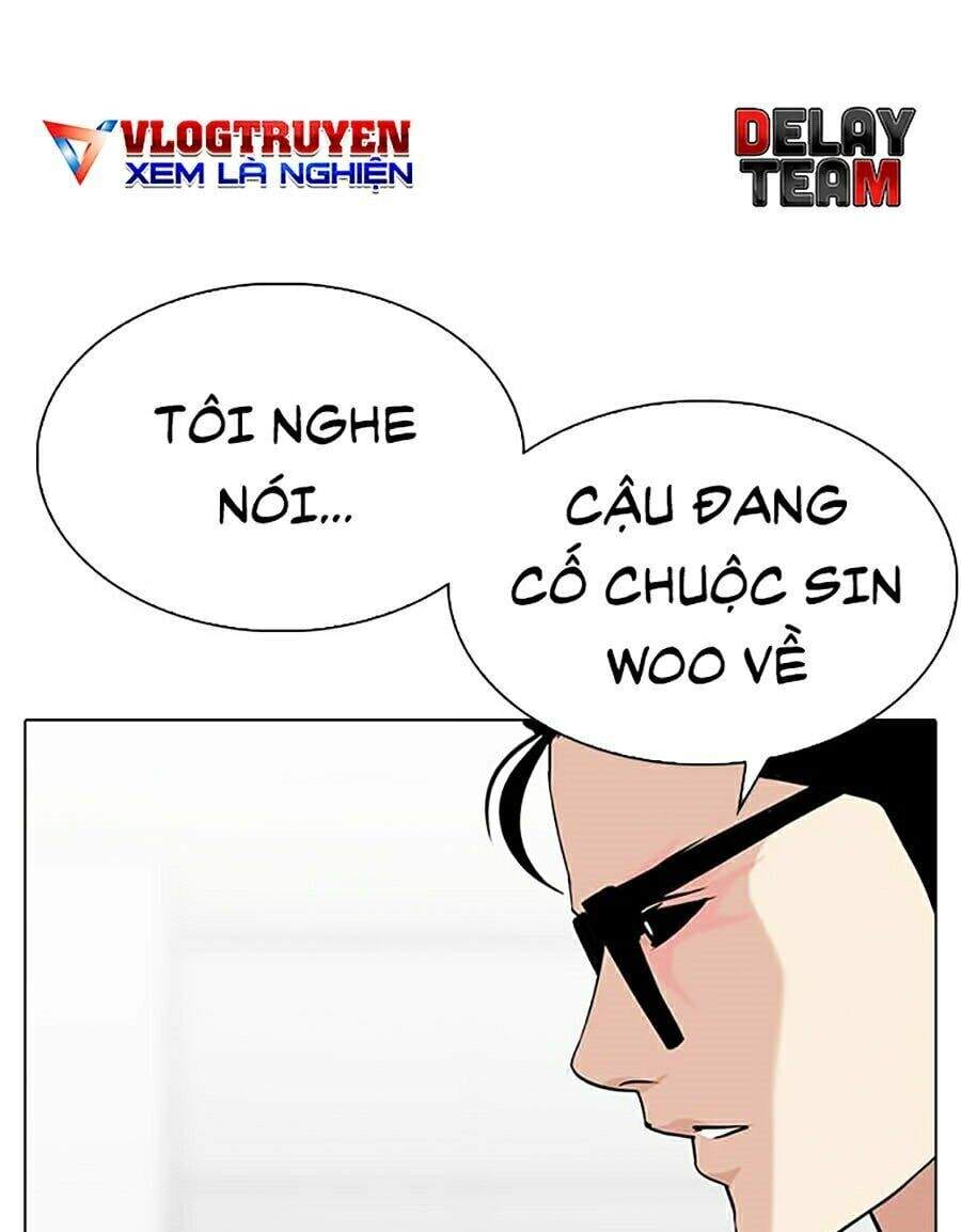 Truyện Tranh Hoán Đổi Diệu Kỳ - Lookism trang 34801