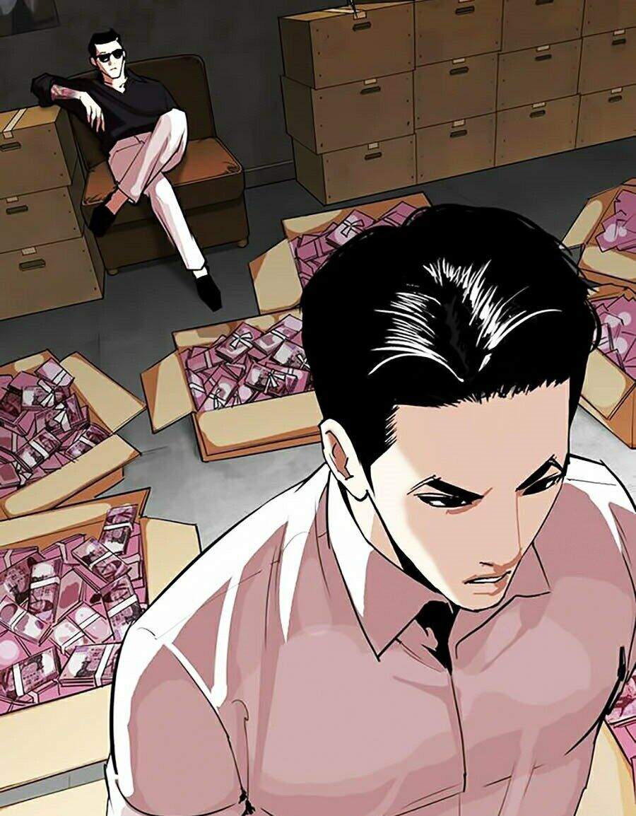 Truyện Tranh Hoán Đổi Diệu Kỳ - Lookism trang 34805